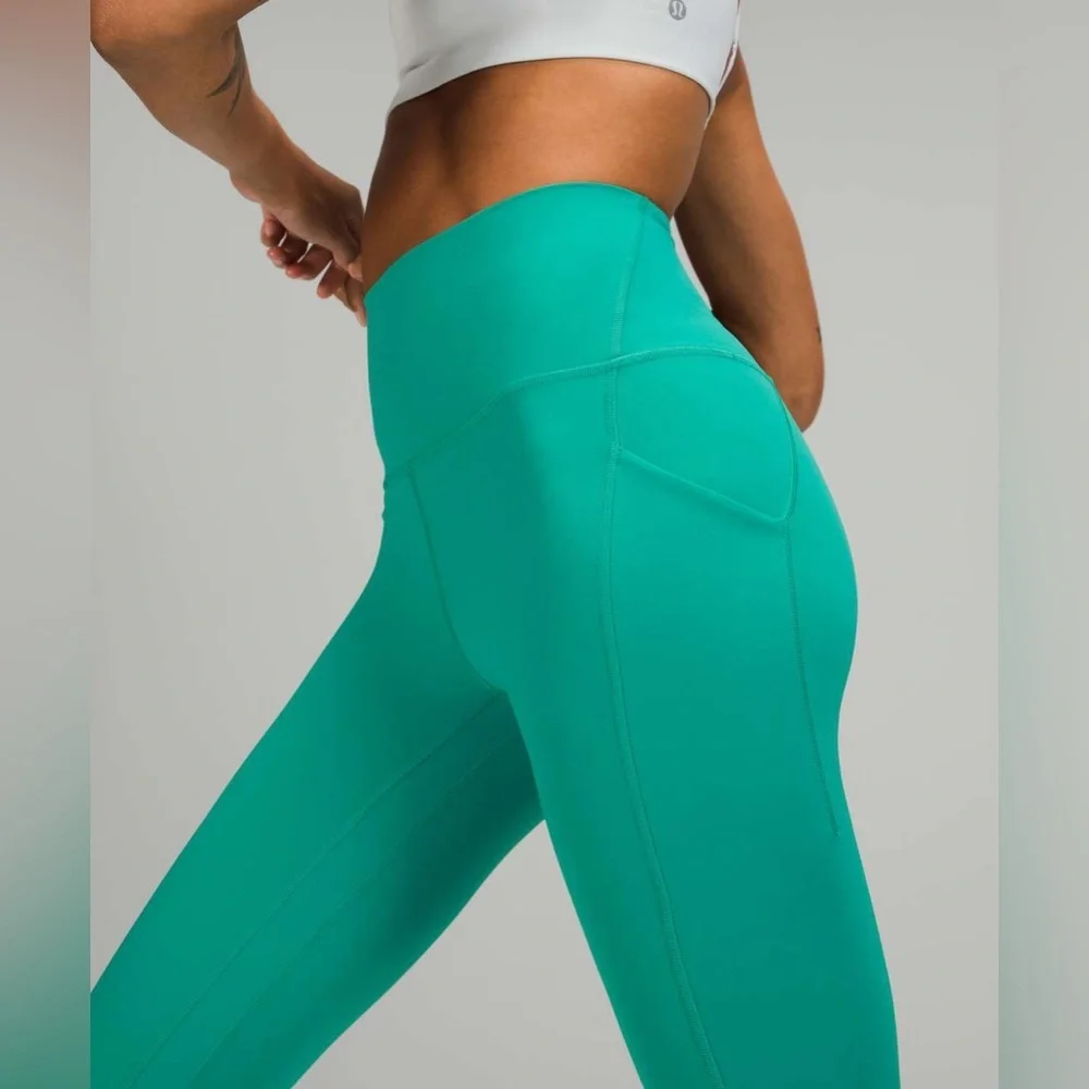 Lululemon Align High-Rise Pant with Pockets 25" - Picture 3 of 5